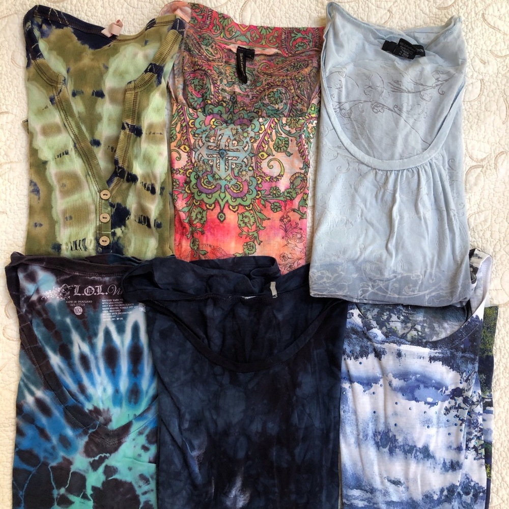 Super Deal🌸Tee Shirt Bundle